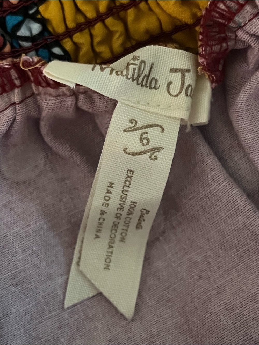 Matilda Jane Girls Size 6 Dresses (4) - Picture 10 of 13